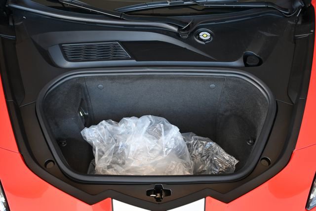 Used 2025 Chevrolet Corvette Stingray Premium Conv w/ Z51 Performance Package image 21