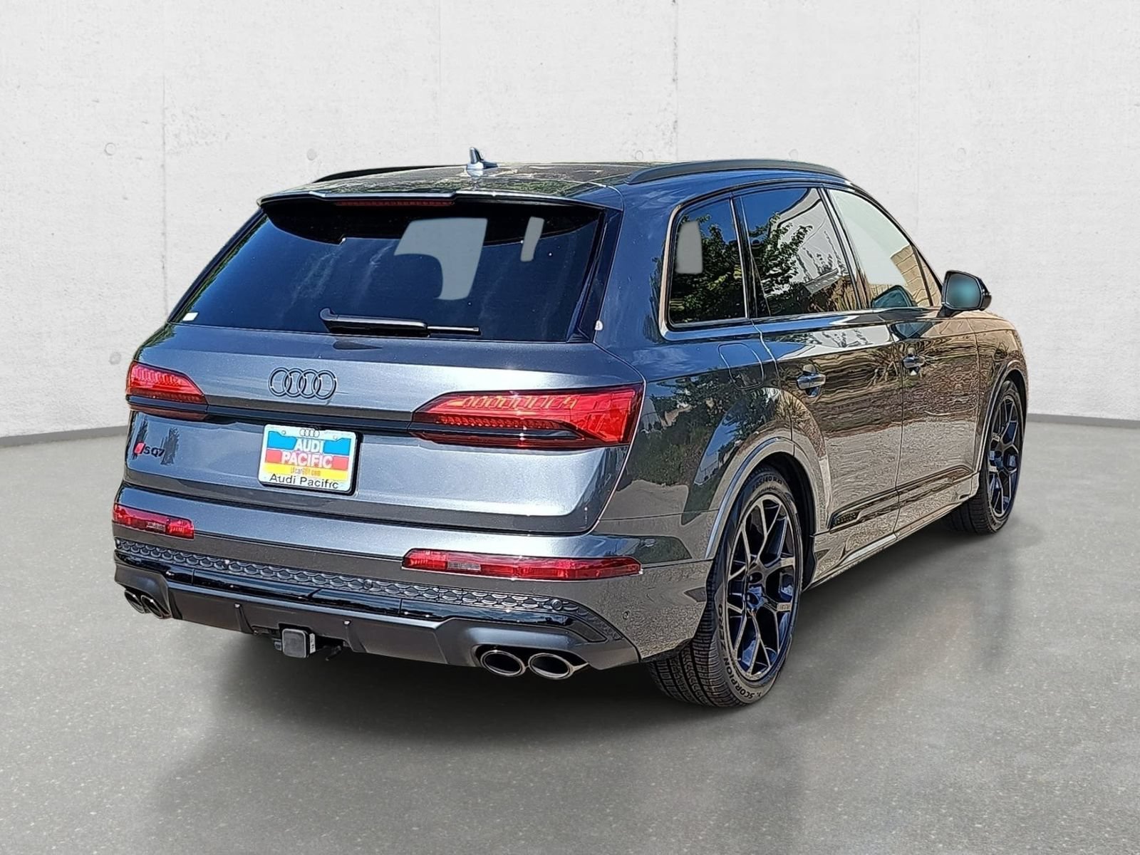 New 2026 Audi SQ7 Premium Plus AWD/4WD image 5