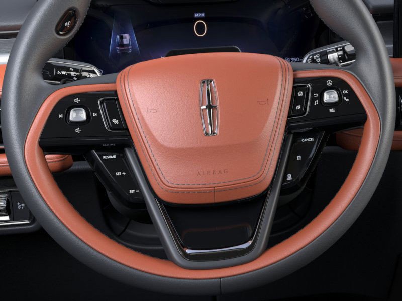 New 2025 Lincoln Aviator Reserve w/ Equipment Group 201A image 12