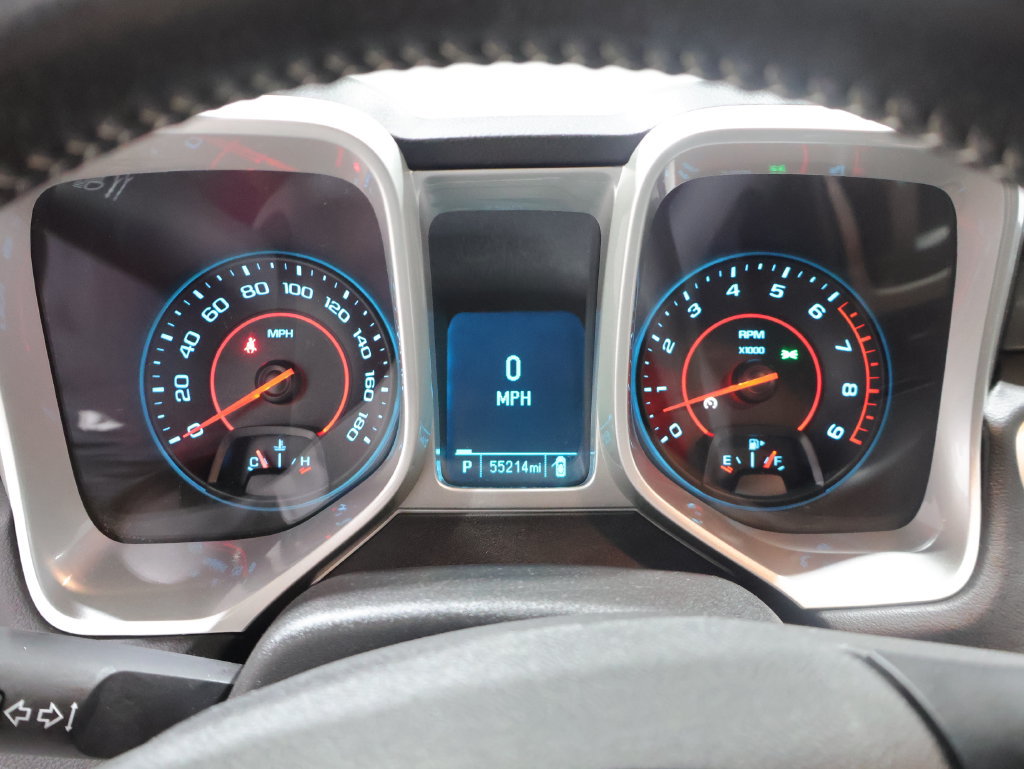 Used 2012 Chevrolet Camaro SS w/ RS Package RWD image 31