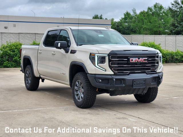New 2026 GMC Sierra 1500 AT4X w/ LPO, Black Badging Package AWD/4WD image 2
