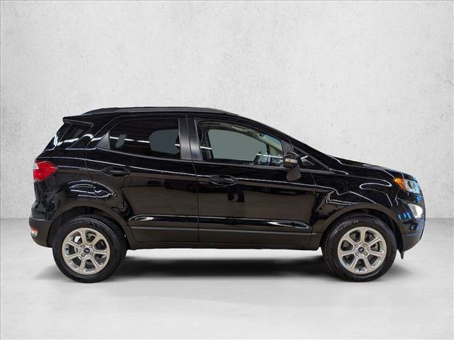 Certified 2020 Ford EcoSport SE w/ SE Convenience Package FWD image 4