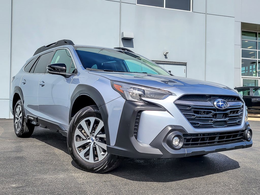 Certified 2023 Subaru Outback Premium