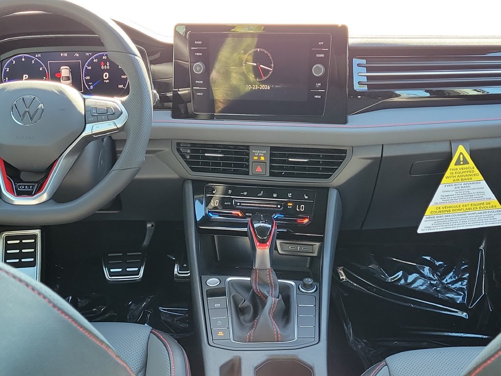 New 2027 Volkswagen Jetta GLI Autobahn FWD image 11