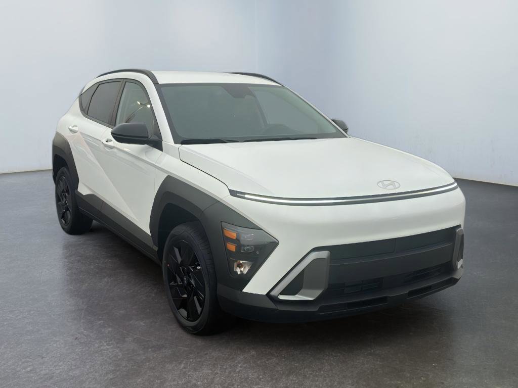 New 2026 Hyundai Kona SEL Sport image 3