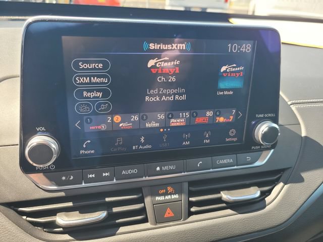 Certified 2019 Nissan Altima 2.5 SV FWD image 24