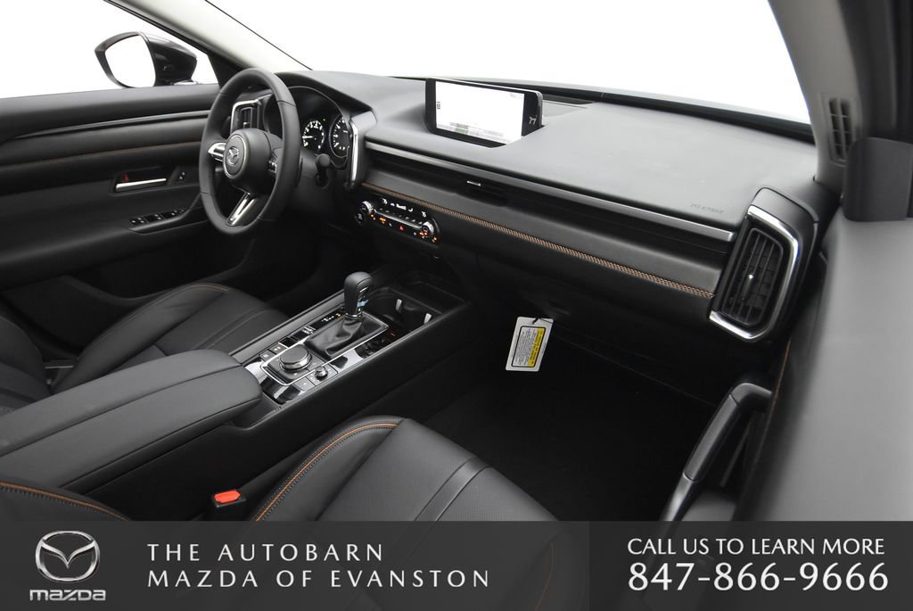 New 2026 MAZDA CX-50 2.5 Turbo w/ Accent Package image 30