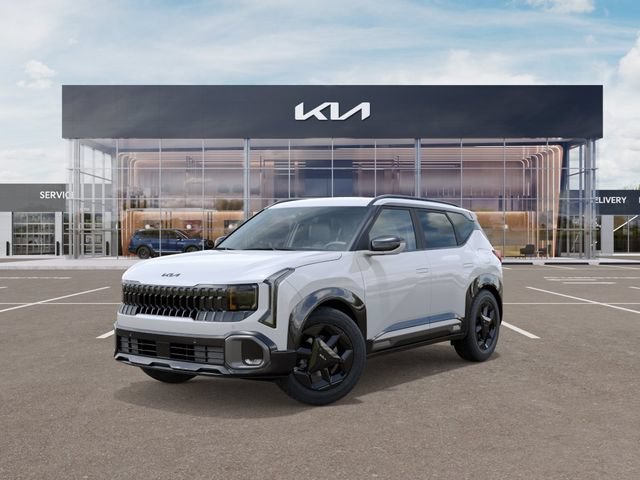 New 2027 Kia Seltos X-Line S AWD/4WD image 1