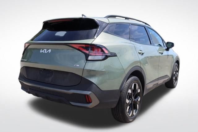 Certified 2024 Kia Sportage X-Line w/ X-Line Premium Package image 9