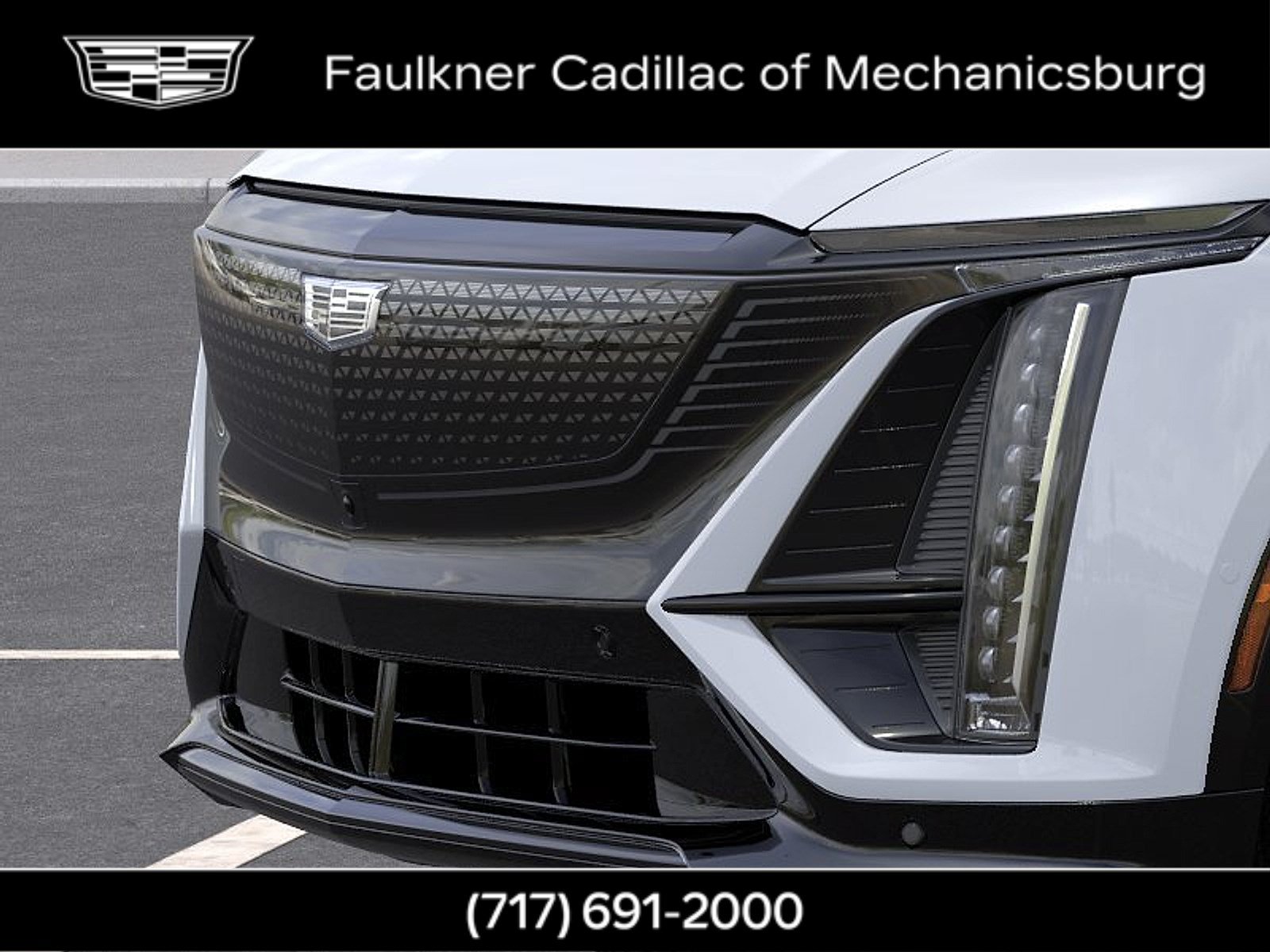 New 2026 Cadillac Lyriq Sport w/ LPO, Floor Liner Package AWD/4WD image 13