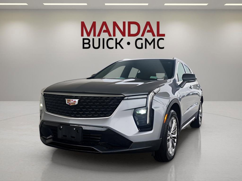 Used 2024 Cadillac XT4 Premium Luxury