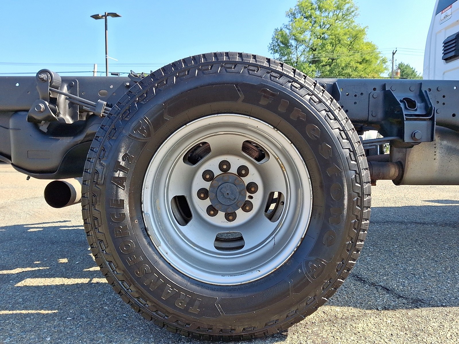 Used 2018 RAM 3500 Tradesman image 12