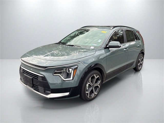 Certified 2023 Kia Niro EX Touring image 3