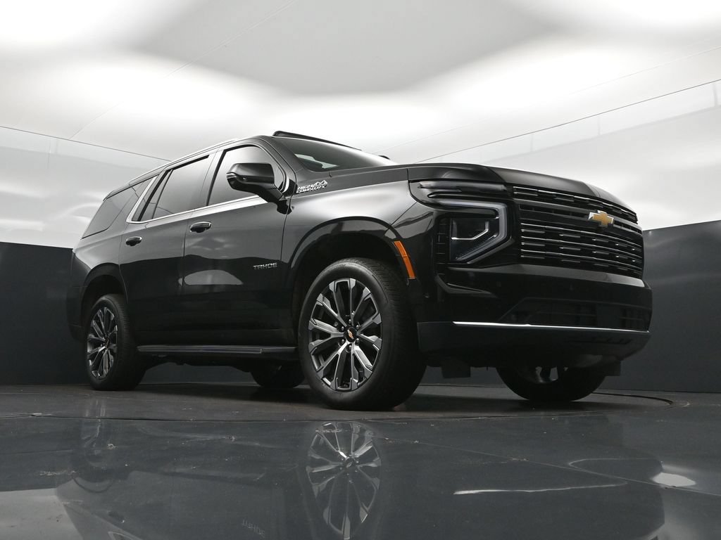 Used 2026 Chevrolet Tahoe High Country w/ Sun And Tow Package RWD image 46