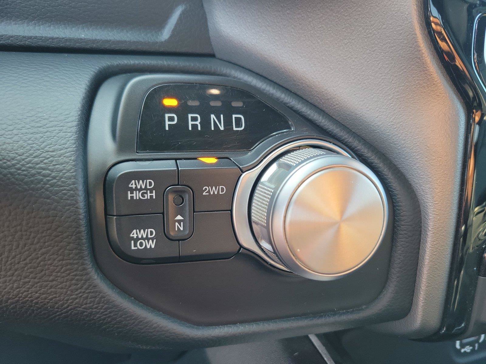 Used 2020 RAM 2500 Laramie AWD/4WD image 35