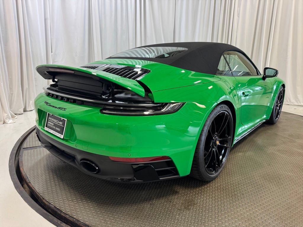 Used 2023 Porsche 911 Carrera GTS RWD image 46
