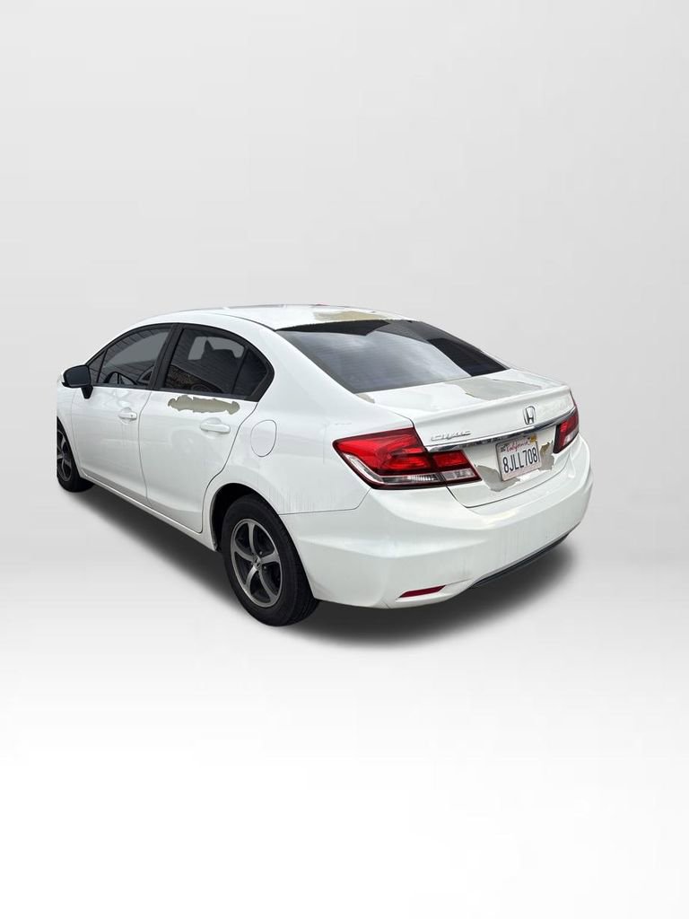 Used 2015 Honda Civic SE image 7