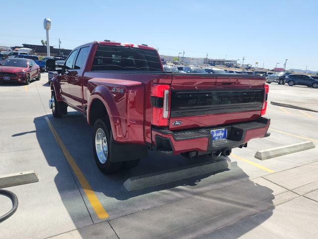 Used 2026 Ford F450 Platinum image 8