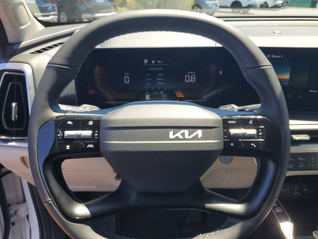 New 2026 Kia Sorento S AWD/4WD image 10