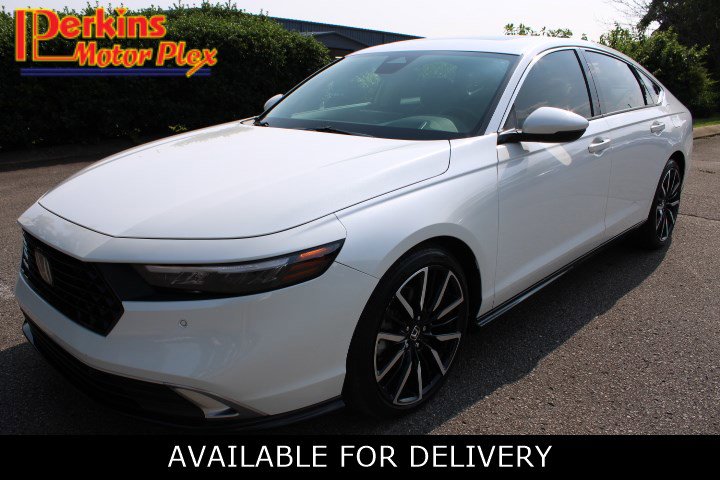Used 2023 Honda Accord Touring