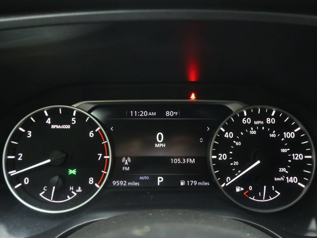 Used 2024 Nissan Rogue SV AWD/4WD image 21