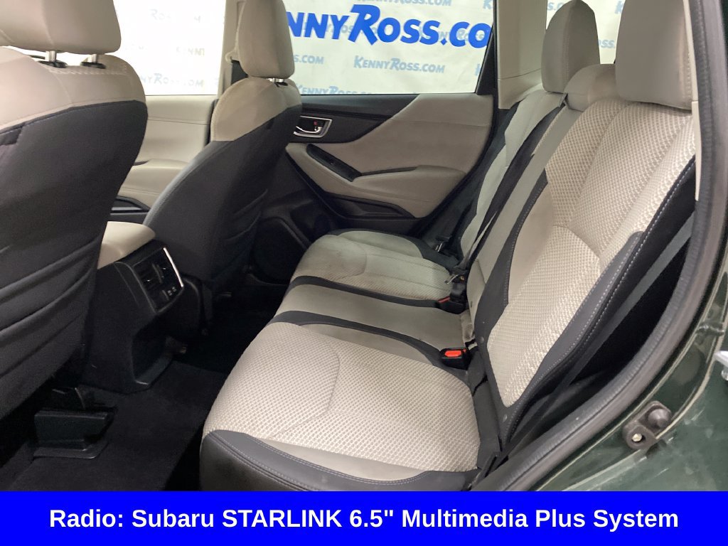 Certified 2024 Subaru Forester Premium AWD/4WD image 14