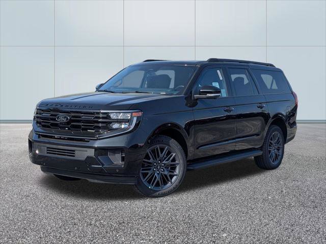 New 2026 Ford Expedition Max Platinum w/ Stealth Appearance Package AWD/4WD image 1