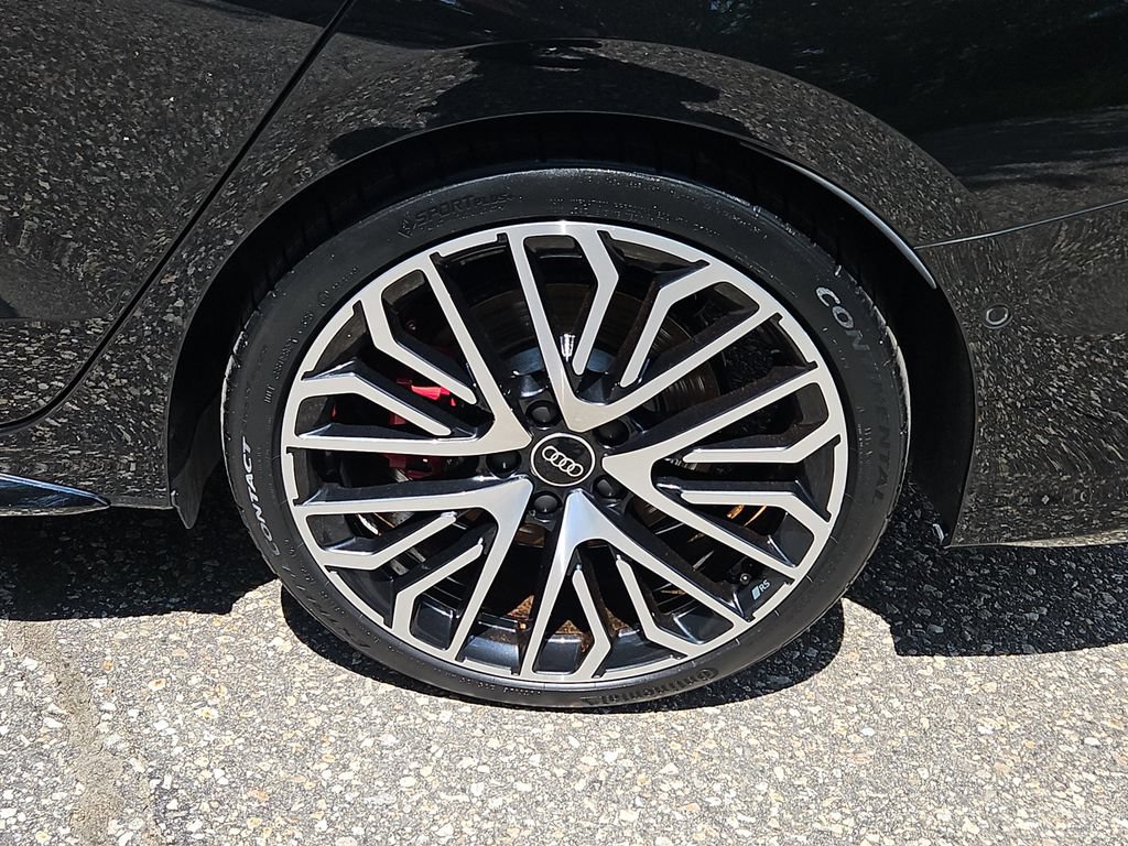 Certified 2026 Audi S3 Premium AWD/4WD image 8