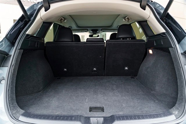 Used 2022 INFINITI QX50 Luxe image 6