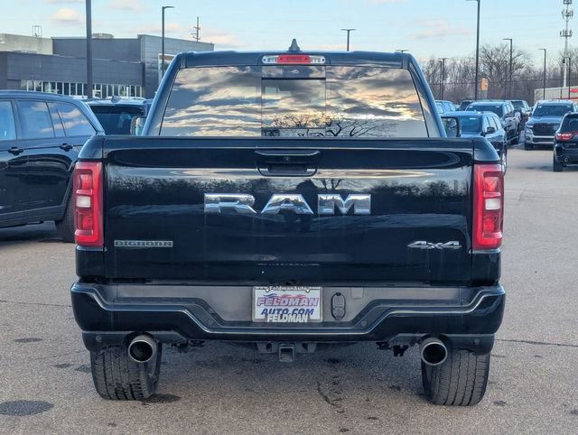 New 2026 RAM 1500 Big Horn image 4