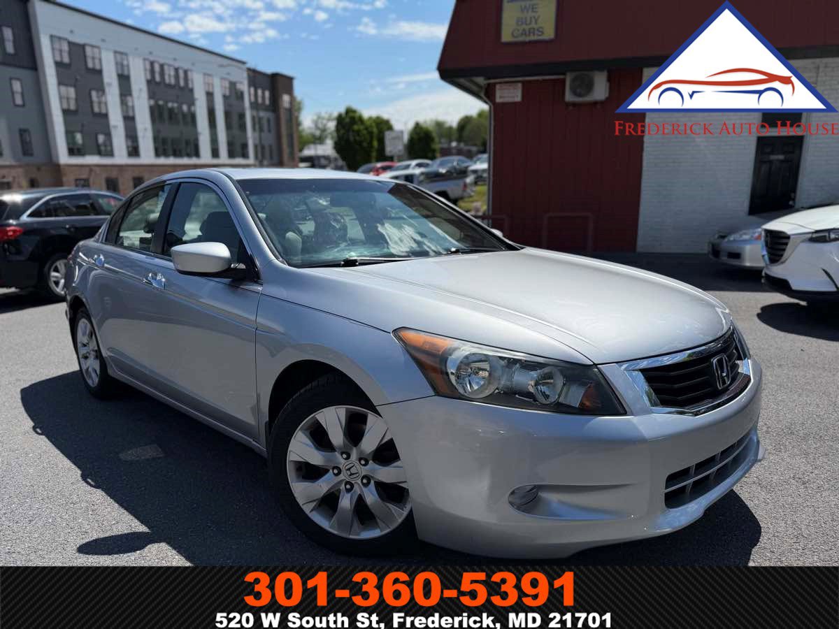 Used 2009 Honda Accord EX-L