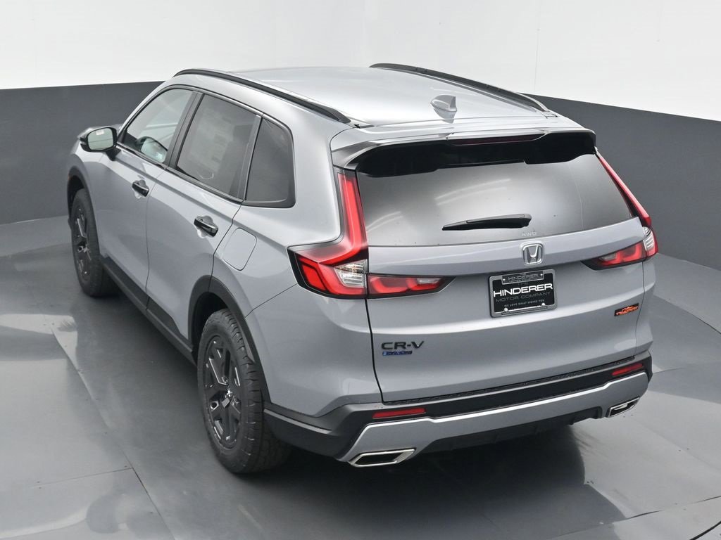 New 2026 Honda CR-V TrailSport image 18