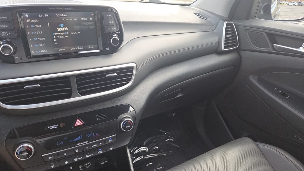 Used 2020 Hyundai Tucson Limited w/ Cargo Package AWD/4WD image 20