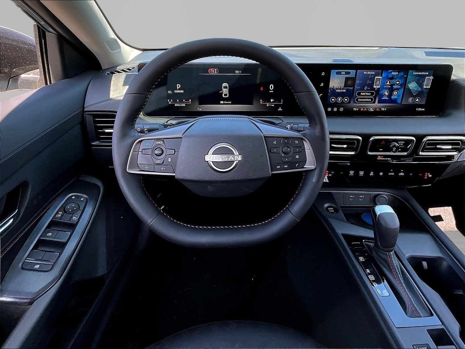 New 2027 Nissan Sentra SR w/ SR Premium Package FWD image 9