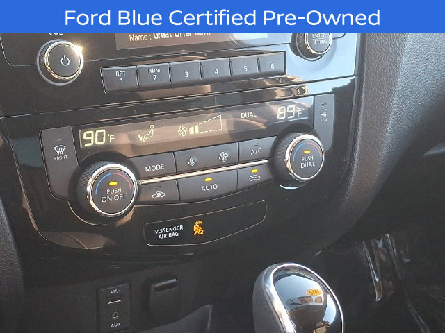 Used 2018 Nissan Rogue Sport SV AWD/4WD image 17