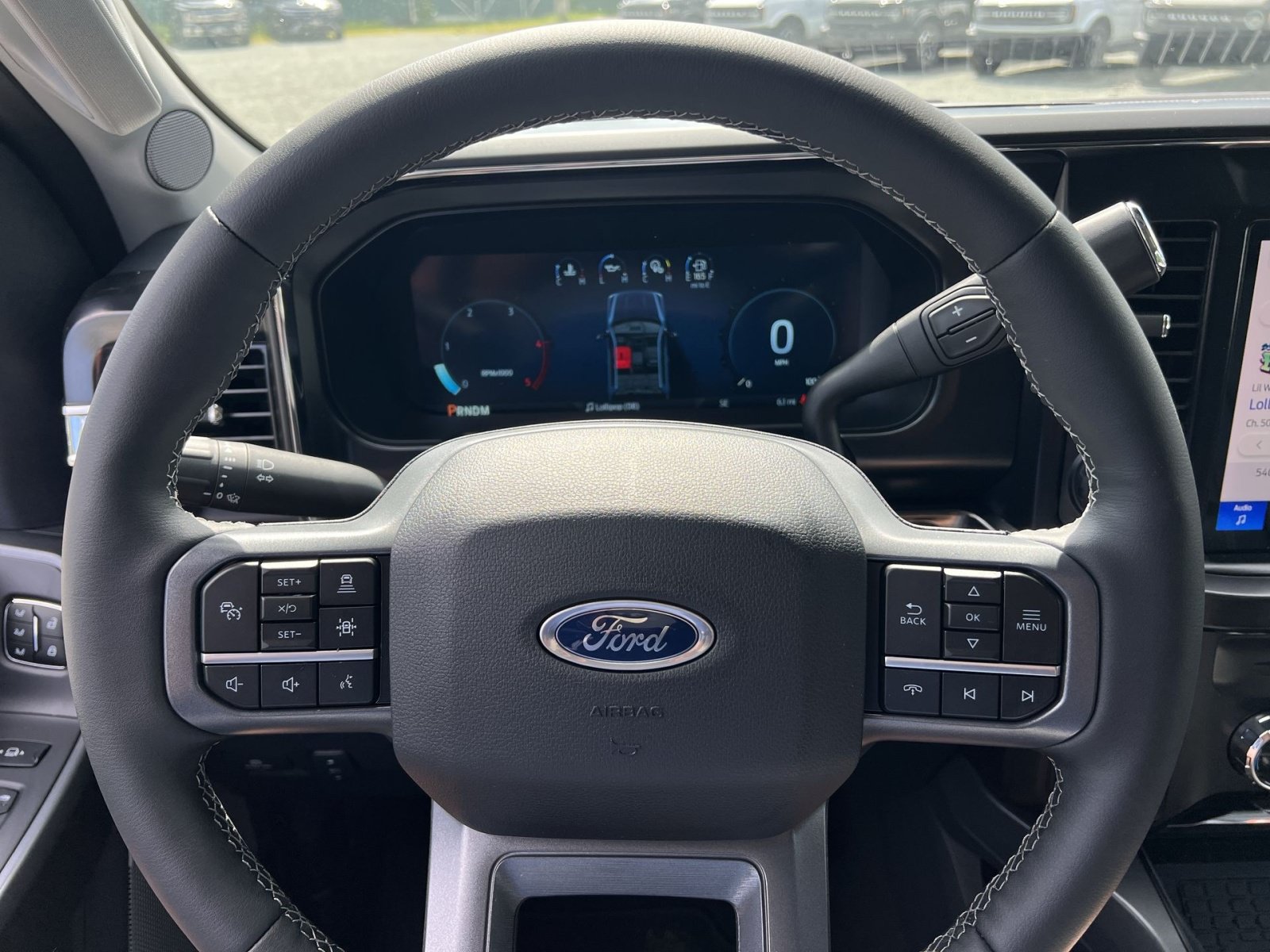 New 2026 Ford F250 4x4 Crew Cab Super Duty image 16
