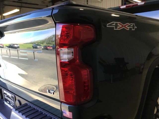 New 2025 Chevrolet Silverado 2500 LT w/ All Star Edition image 26