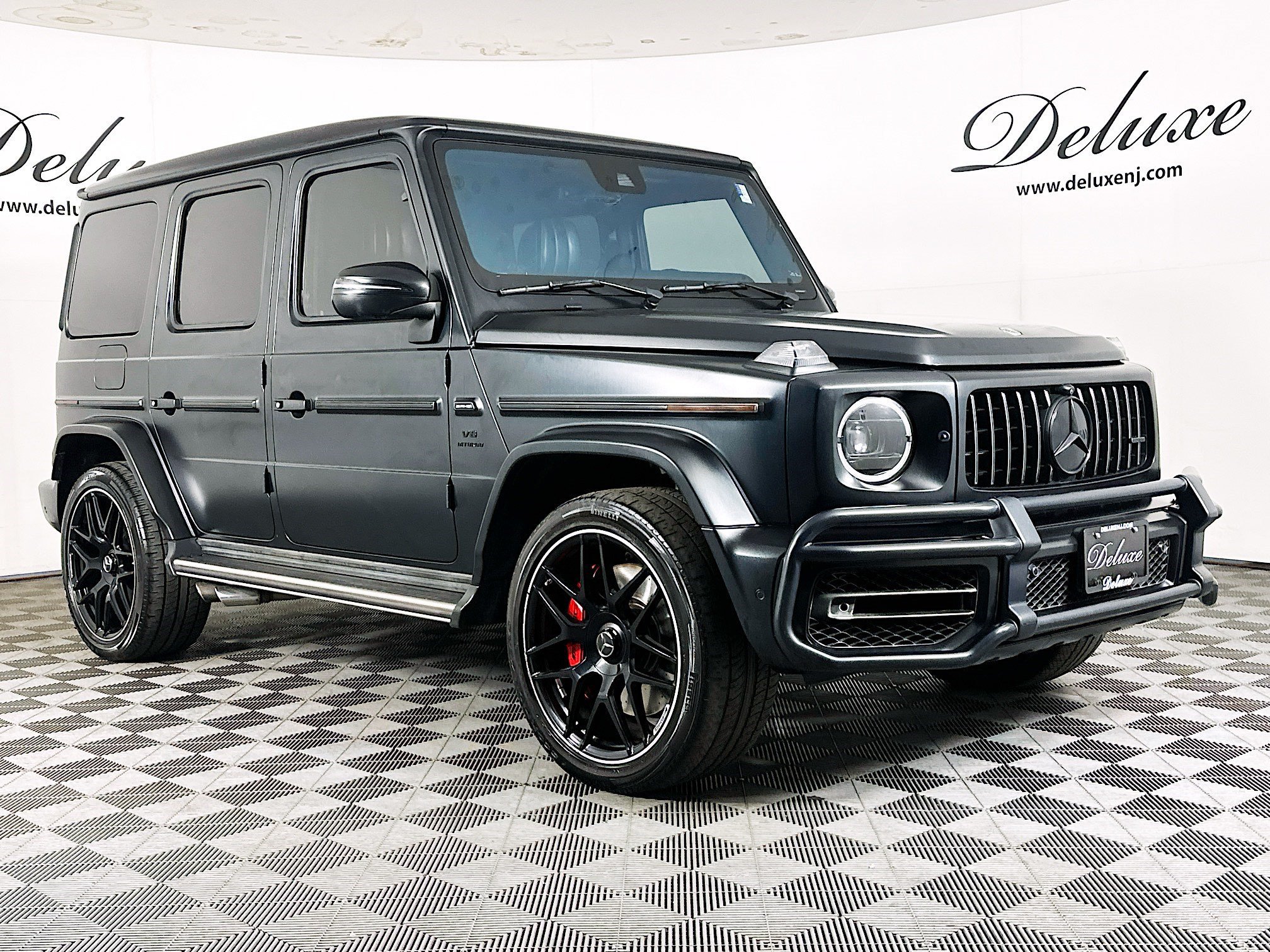 Used 2022 Mercedes-Benz G 63 AMG 4MATIC