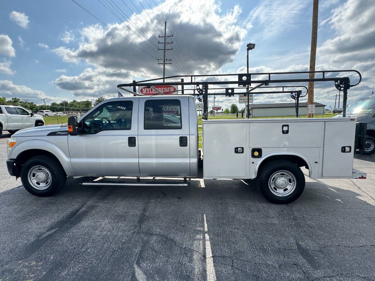 Used 2015 Ford F250 XL w/ Power Equipment Group