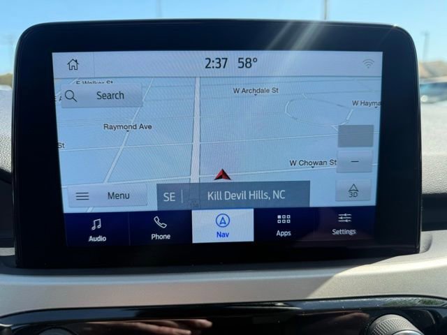 Used 2021 Ford Escape SEL w/ Technology Package image 24