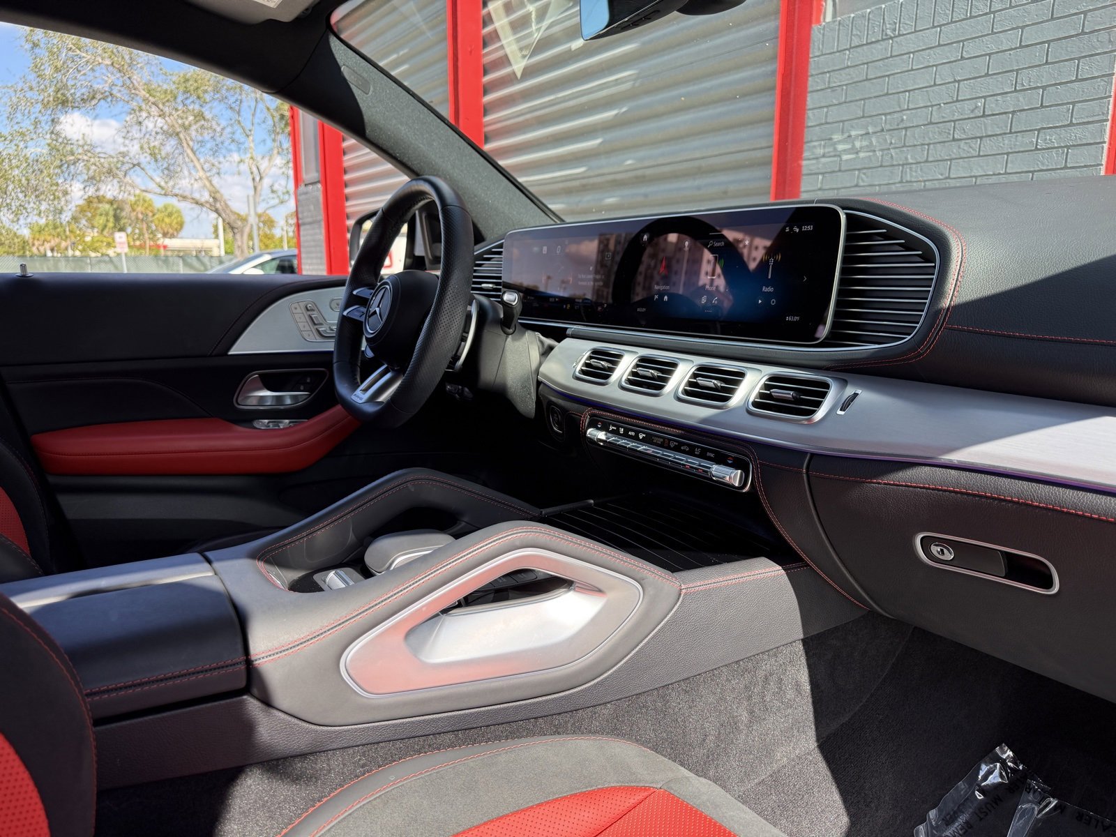 Used 2024 Mercedes-Benz GLE 53 AMG 4MATIC Coupe image 20