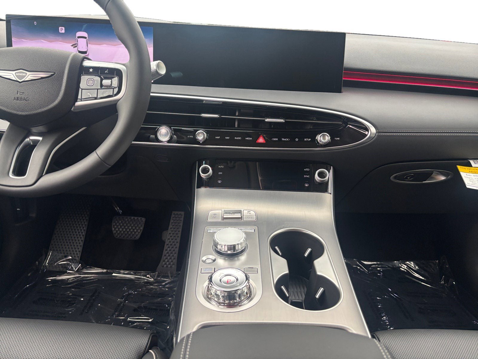 New 2026 Genesis GV70 2.5T Advanced AWD/4WD image 11