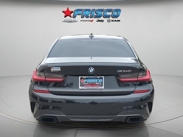 Used 2022 BMW M340i xDrive w/ Premium Package image 6