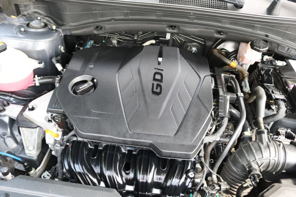 Used 2024 Kia Sportage SX FWD image 10