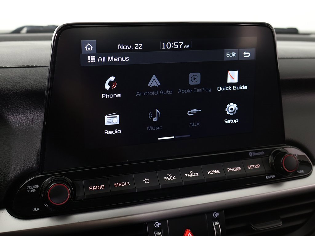 Used 2021 Kia Forte LXS image 31