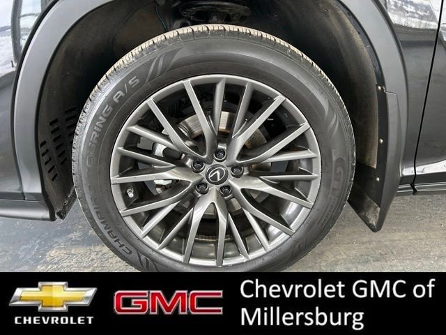 Used 2021 Lexus RX 350 F Sport w/ Accessory Package (P1) image 10