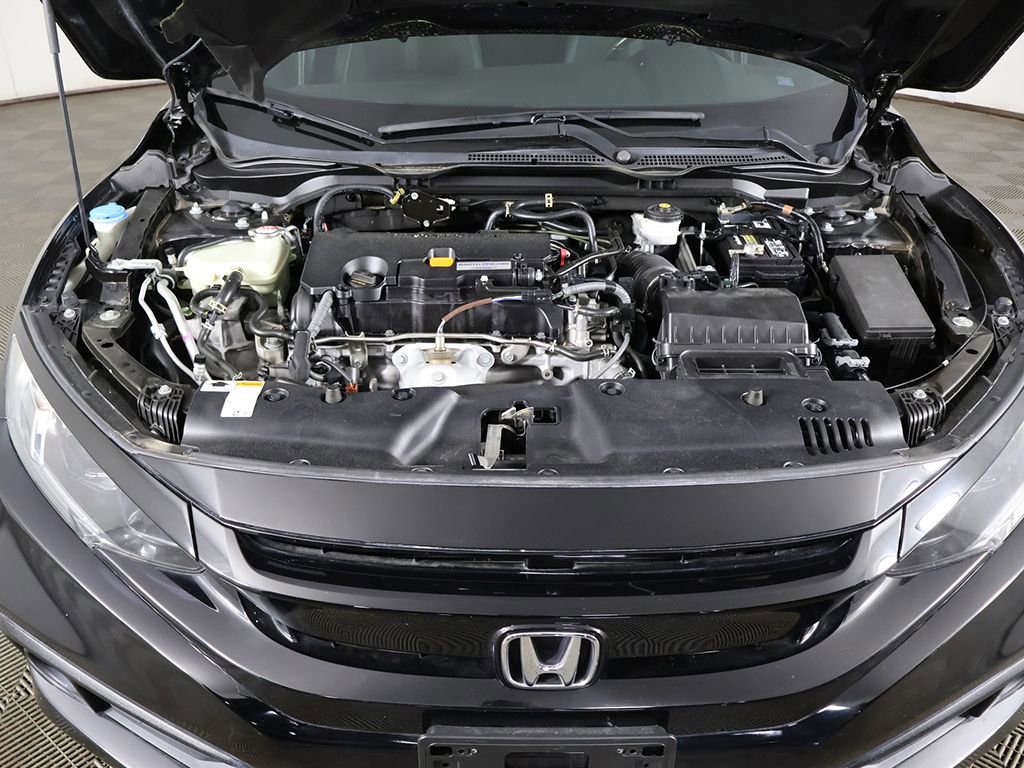 Used 2021 Honda Civic Sport image 16