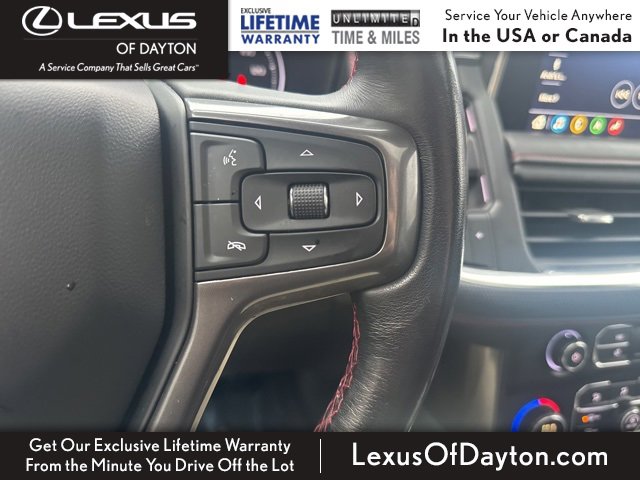 Used 2021 Chevrolet Tahoe RST w/ Luxury Package image 20