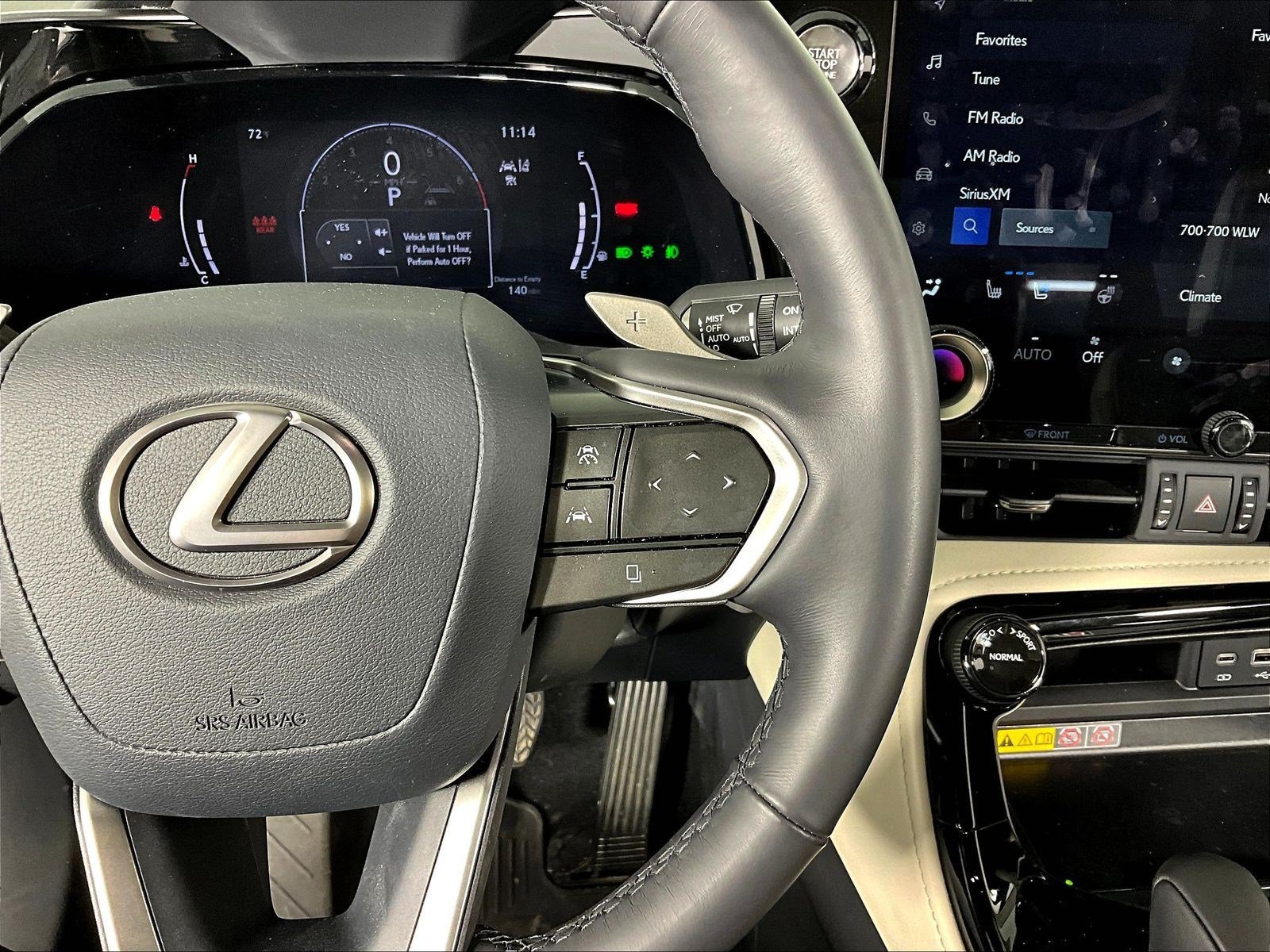 Used 2025 Lexus NX 350 AWD w/ Accessory Package (2T) image 12