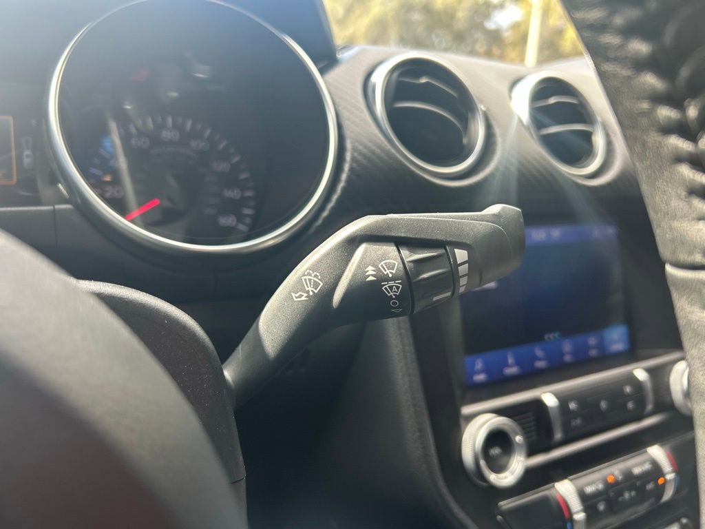 Used 2022 Ford Mustang Coupe w/ Equipment Group 101A image 24